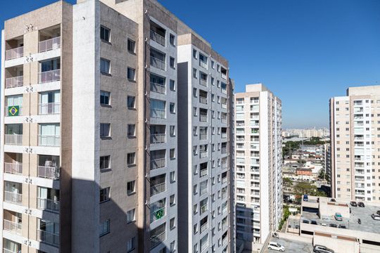 Apartamento à venda com 2 quartos, 42m² em Vila Sao Joao, Guarulhos