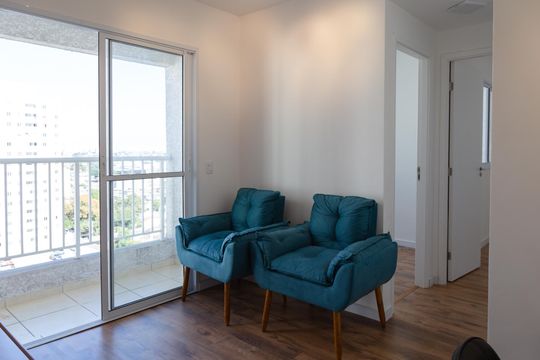 Apartamento à venda com 2 quartos, 42m² em Vila Sao Joao, Guarulhos