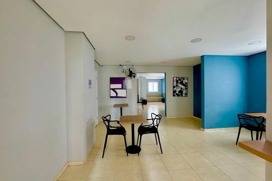 Área comum de apartamento à venda com 2 quartos, 42m² em Vila Sao Joao, Guarulhos