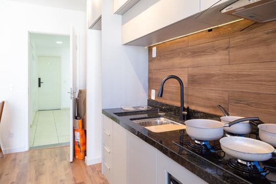 Apartamento à venda com 2 quartos, 42m² em Vila Sao Joao, Guarulhos