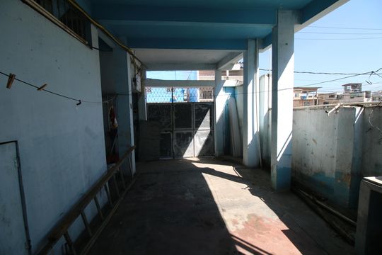 Garagem de casa para alugar com 1 quarto, 50m² em Rocha Miranda, Rio de Janeiro