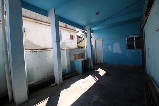 Garagem de casa para alugar com 1 quarto, 50m² em Rocha Miranda, Rio de Janeiro