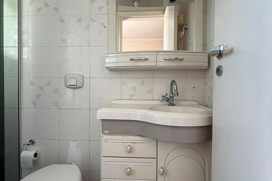 Apartamento à venda com 4 quartos, 492m² em Santa Cecilia, São Paulo