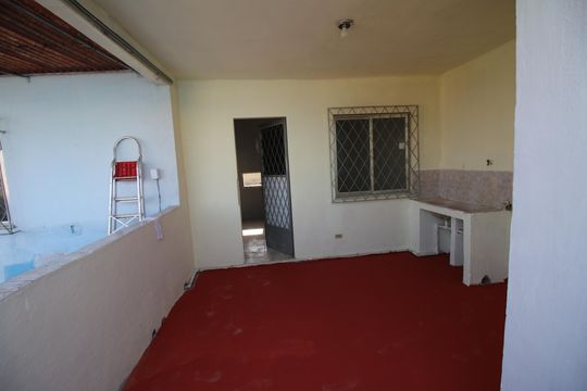 Área de Serviço de casa para alugar com 1 quarto, 70m² em Rocha Miranda, Rio de Janeiro