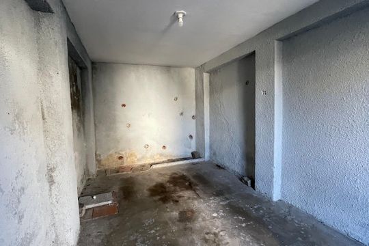 Garagem de casa de condomínio à venda com 3 quartos, 96m² em Tauá, Rio de Janeiro