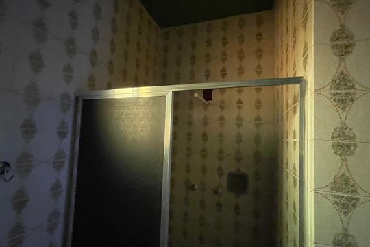 Banheiro da Suíte de casa de condomínio à venda com 3 quartos, 96m² em Tauá, Rio de Janeiro