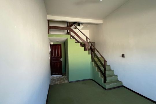 Sala de casa de condomínio à venda com 3 quartos, 96m² em Tauá, Rio de Janeiro