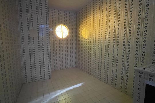 Cozinha de casa de condomínio à venda com 3 quartos, 96m² em Tauá, Rio de Janeiro