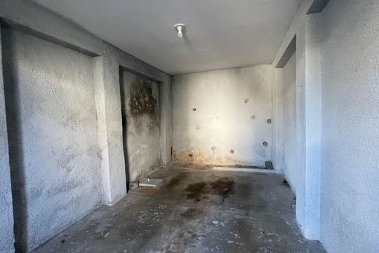 Garagem de casa de condomínio à venda com 3 quartos, 96m² em Tauá, Rio de Janeiro