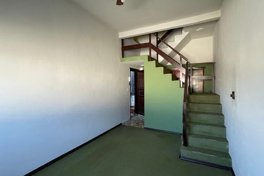 Sala de casa de condomínio à venda com 3 quartos, 96m² em Tauá, Rio de Janeiro