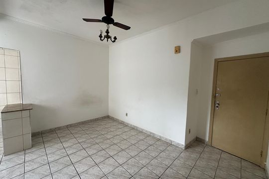 Studio de apartamento para alugar com 1 quarto, 29m² em Centro, São Vicente