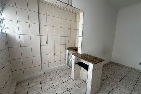 Studio de apartamento para alugar com 1 quarto, 29m² em Centro, São Vicente