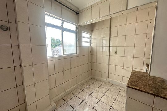 Studio de apartamento para alugar com 1 quarto, 29m² em Centro, São Vicente