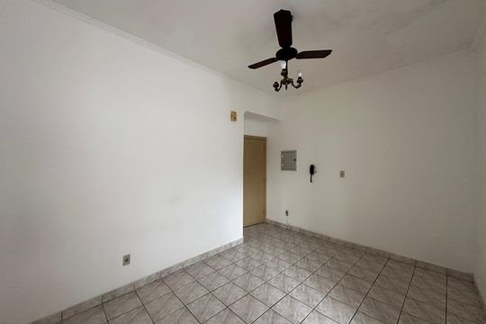 Studio de apartamento para alugar com 1 quarto, 29m² em Centro, São Vicente