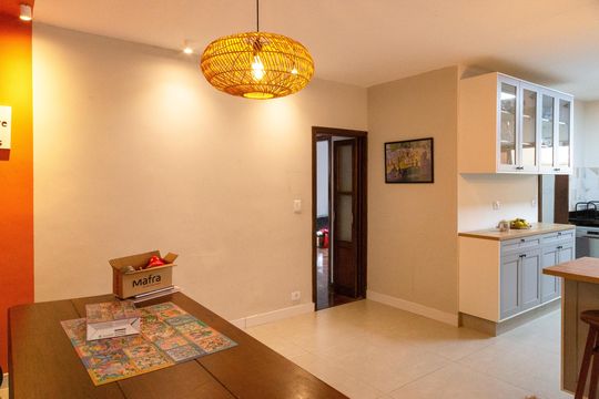 Sala de Jantar de casa à venda com 3 quartos, 171m² em Jardim Santa Cecilia, Guarulhos