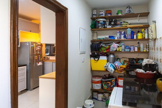 Área de Serviço de casa à venda com 3 quartos, 171m² em Jardim Santa Cecilia, Guarulhos
