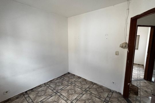 Quarto 2 de casa à venda com 2 quartos, 45m² em Vila João Ramalho, Santo André