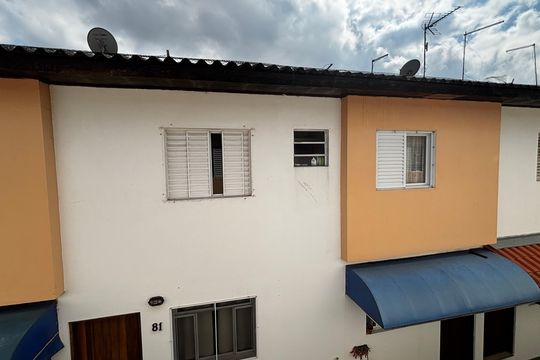 Vista do Quarto 1 de casa à venda com 2 quartos, 45m² em Vila João Ramalho, Santo André