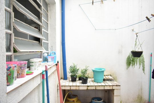 Quintal de casa à venda com 2 quartos, 100m² em Chácara Inglesa, São Paulo