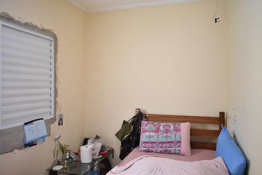 Quarto 2 de casa à venda com 2 quartos, 100m² em Chácara Inglesa, São Paulo