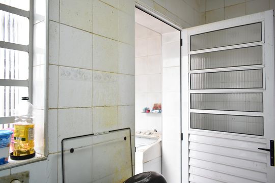 Cozinha de casa à venda com 2 quartos, 100m² em Chácara Inglesa, São Paulo