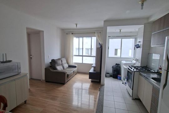Apartamento para alugar com 2 quartos, 48m² em Santa Etelvina, São Paulo