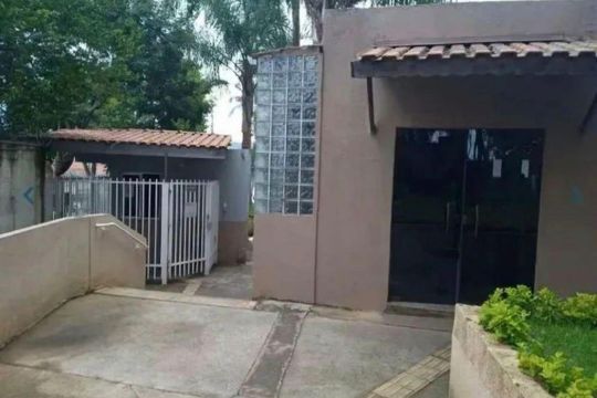 Área externa de apartamento para alugar com 2 quartos, 48m² em Santa Etelvina, São Paulo