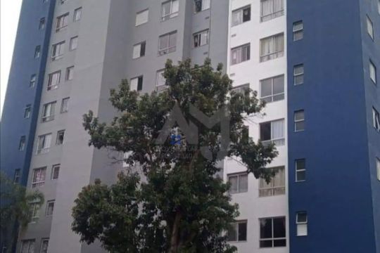 Fachada de apartamento para alugar com 2 quartos, 48m² em Santa Etelvina, São Paulo