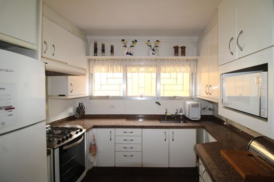 Cozinha de casa à venda com 3 quartos, 300m² em Santana, São Paulo