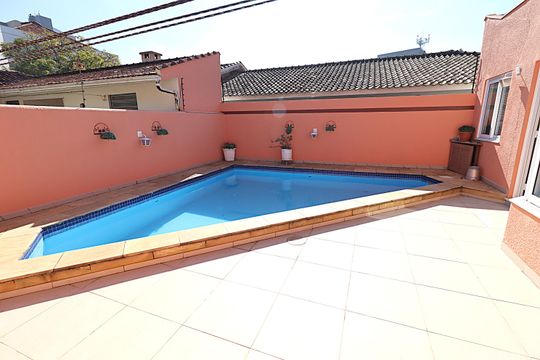 Casa à venda com 2 quartos, 223m² em Jardim Itu, Porto Alegre