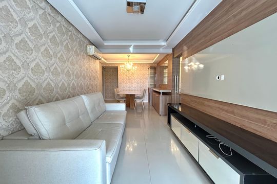 Apartamento para alugar com 3 quartos, 106m² em Capoeiras, Florianópolis