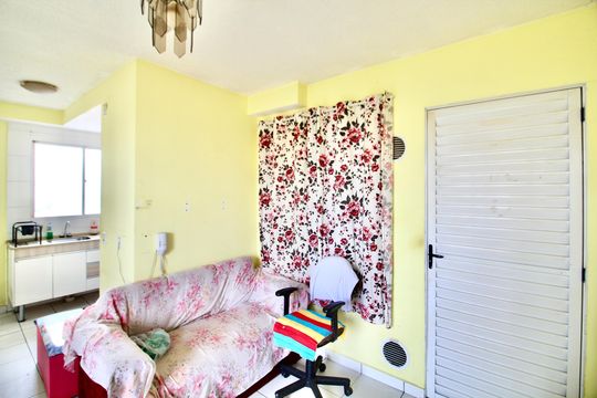 Apartamento para alugar com 2 quartos, 40m² em Lageado, Ferraz de Vasconcelos
