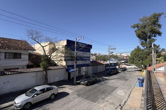 Vista da Varanda de casa à venda com 2 quartos, 250m² em Jardim Las Vegas, Guarulhos