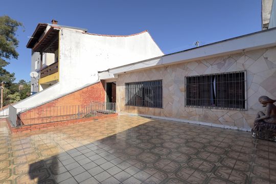 Varanda de casa à venda com 2 quartos, 250m² em Jardim Las Vegas, Guarulhos