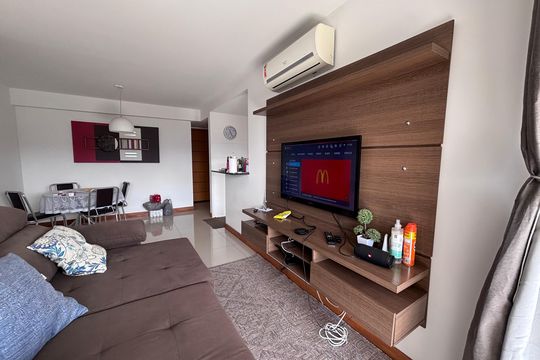 Apartamento à venda com 3 quartos, 83m² em Recreio dos Bandeirantes, Rio de Janeiro