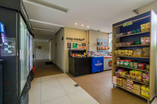 Área comum de apartamento à venda com 3 quartos, 83m² em Recreio dos Bandeirantes, Rio de Janeiro