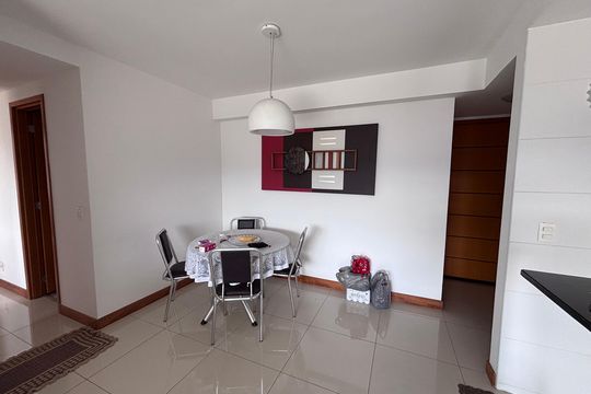 Sala de apartamento à venda com 3 quartos, 83m² em Recreio dos Bandeirantes, Rio de Janeiro