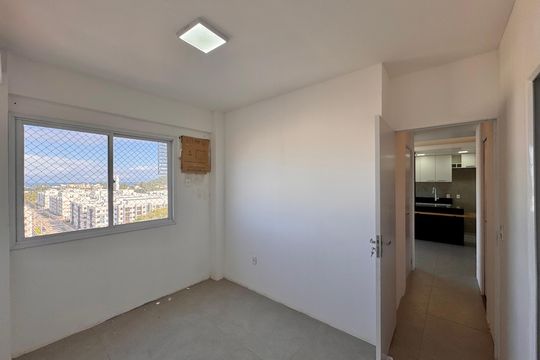 Suíte de apartamento para alugar com 2 quartos, 50m² em Recreio dos Bandeirantes, Rio de Janeiro