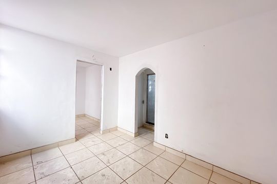 Sala de apartamento para alugar com 2 quartos, 38m² em Amazonas, Contagem