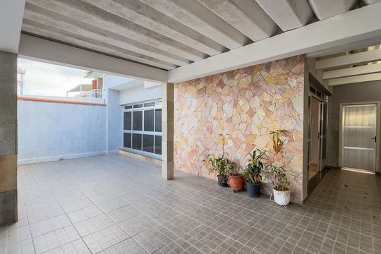 Garagem de casa para alugar com 3 quartos, 300m² em Vila Cruzeiro, São Paulo