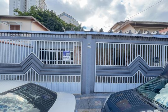 Fachada de casa para alugar com 3 quartos, 300m² em Vila Cruzeiro, São Paulo