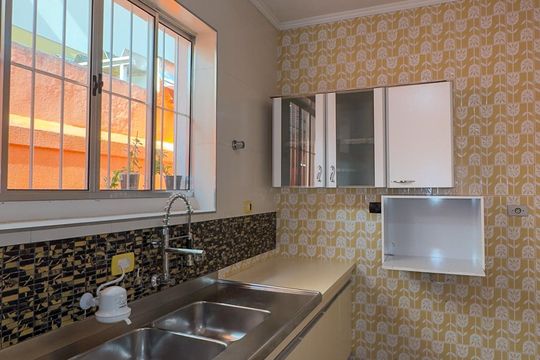 Cozinha de casa para alugar com 3 quartos, 300m² em Vila Cruzeiro, São Paulo
