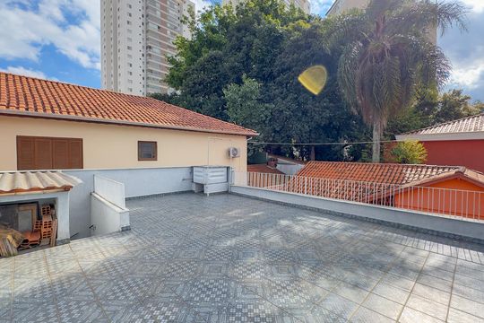 Área de Serviço de casa para alugar com 3 quartos, 300m² em Vila Cruzeiro, São Paulo