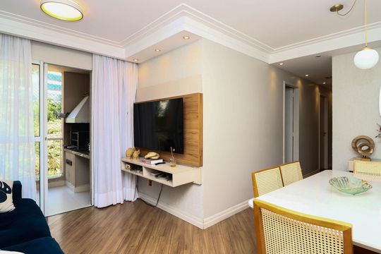 Apartamento para alugar com 3 quartos, 83m² em Vila Andrade, São Paulo