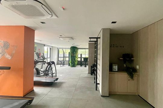 Academia de apartamento para alugar com 2 quartos, 63m² em Alphaville Empresarial, Barueri
