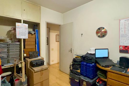 Quarto 1 de apartamento à venda com 3 quartos, 110m² em Paraíso, São Paulo