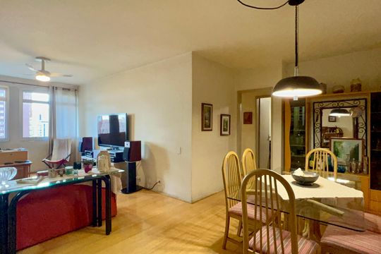 Apartamento à venda com 3 quartos, 110m² em Paraíso, São Paulo