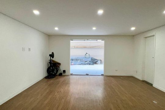 Salão 1 de apartamento à venda com 3 quartos, 110m² em Paraíso, São Paulo