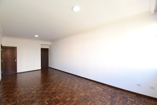 Sala de apartamento para alugar com 3 quartos, 125m² em Centro Cívico, Curitiba