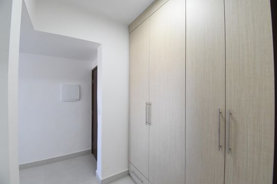 Área de Serviço de apartamento para alugar com 3 quartos, 125m² em Centro Cívico, Curitiba